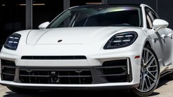 2025 Porsche Panamera 4 E-Hybrid