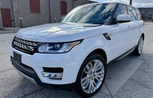 2016 Land Rover Range Rover Sport HSE