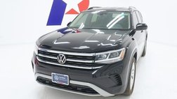 2023 Volkswagen Atlas V6 SE