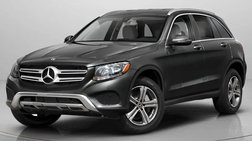 2019 Mercedes-Benz GLC-Class GLC 300