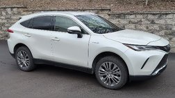 2021 Toyota Venza Limited