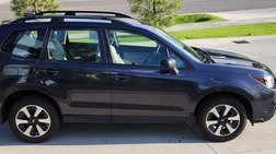 2018 Subaru Forester 2.5i