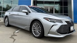 2022 Toyota Avalon Limited