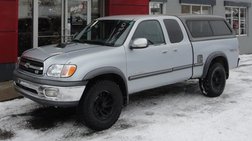 2000 Toyota Tundra SR5