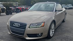 2011 Audi A5 2.0T quattro Premium Plus