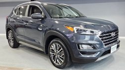 2021 Hyundai Tucson Limited