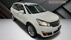 2015 Chevrolet Traverse LT