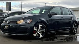 2015 Volkswagen Golf GTI S
