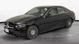 2022 Mercedes-Benz C-Class C 300 4MATIC