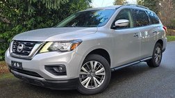 2020 Nissan Pathfinder SL