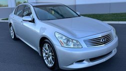 2007 Infiniti G35 G35