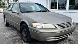 1999 Toyota Camry XLE