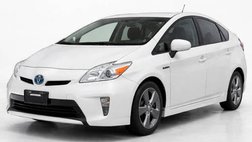 2015 Toyota Prius Persona Series