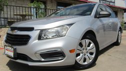 2015 Chevrolet Cruze LS Auto