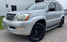 2007 Lexus GX 470 Base