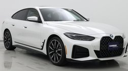 2022 BMW 4 Series 430i Gran Coupe