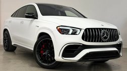 2021 Mercedes-Benz GLE-Class AMG GLE 63 S