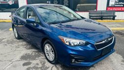 2018 Subaru Impreza Premium