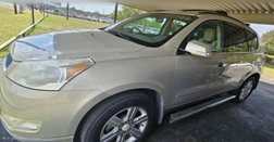 2011 Chevrolet Traverse LT