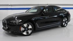 2023 BMW i4 eDrive35 Gran Coupe