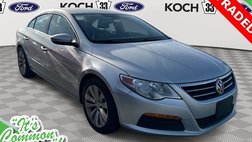 2011 Volkswagen CC Sport