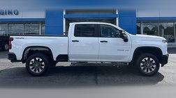 2021 Chevrolet Silverado 2500HD Custom