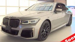 2020 BMW 7 Series M760i xDrive