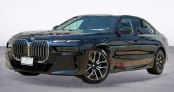 2023 BMW 7 Series 760i xDrive