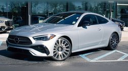2024 Mercedes-Benz CLE CLE 300 4MATIC
