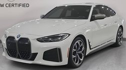 2022 BMW i4 M50 Gran Coupe