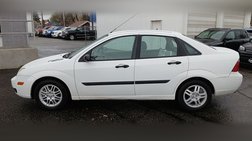 2007 Ford Focus SES