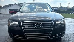 2011 Audi A8 quattro