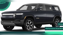 2024 Rivian R1S Adventure