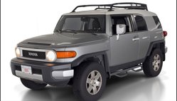 2010 Toyota FJ Cruiser Base