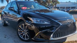 2021 Lexus ES 350 Base