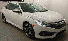 2017 Honda Civic EX-T