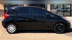 2016 Nissan Versa Note S Plus