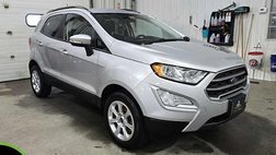 2022 Ford EcoSport SE