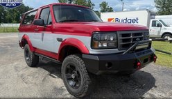1996 Ford Bronco XL