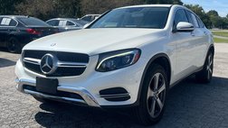 2017 Mercedes-Benz GLC-Class GLC 300 4MATIC