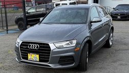 2016 Audi Q3 2.0T quattro Premium Plus