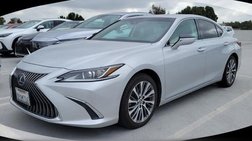 2020 Lexus ES 300h Base