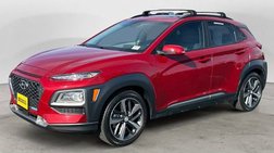 2021 Hyundai Kona Ultimate