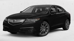 2015 Acura TLX V6 w/Tech