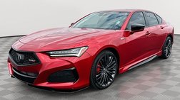 2023 Acura TLX SH-AWD Type S