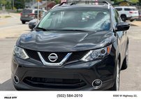 2018 Nissan Rogue Sport SV