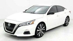 2019 Nissan Altima 2.5 SR