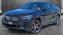 2023 BMW X6 xDrive40i
