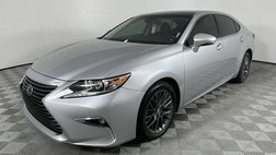 2018 Lexus ES 350 Base