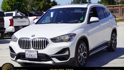 2021 BMW X1 xDrive28i